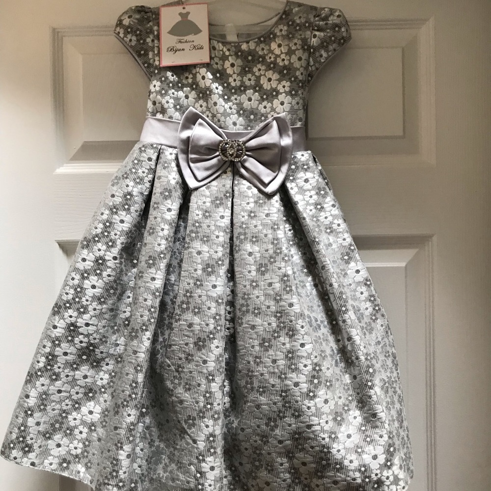 Girls Formal Dress